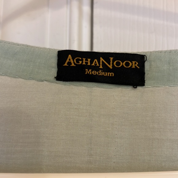 Agha Noor Shirt - Pakistani - Eid - Size Medium - Picture 3 of 4